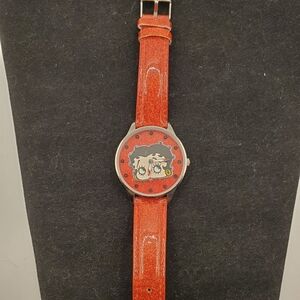 Betty Boop Watch